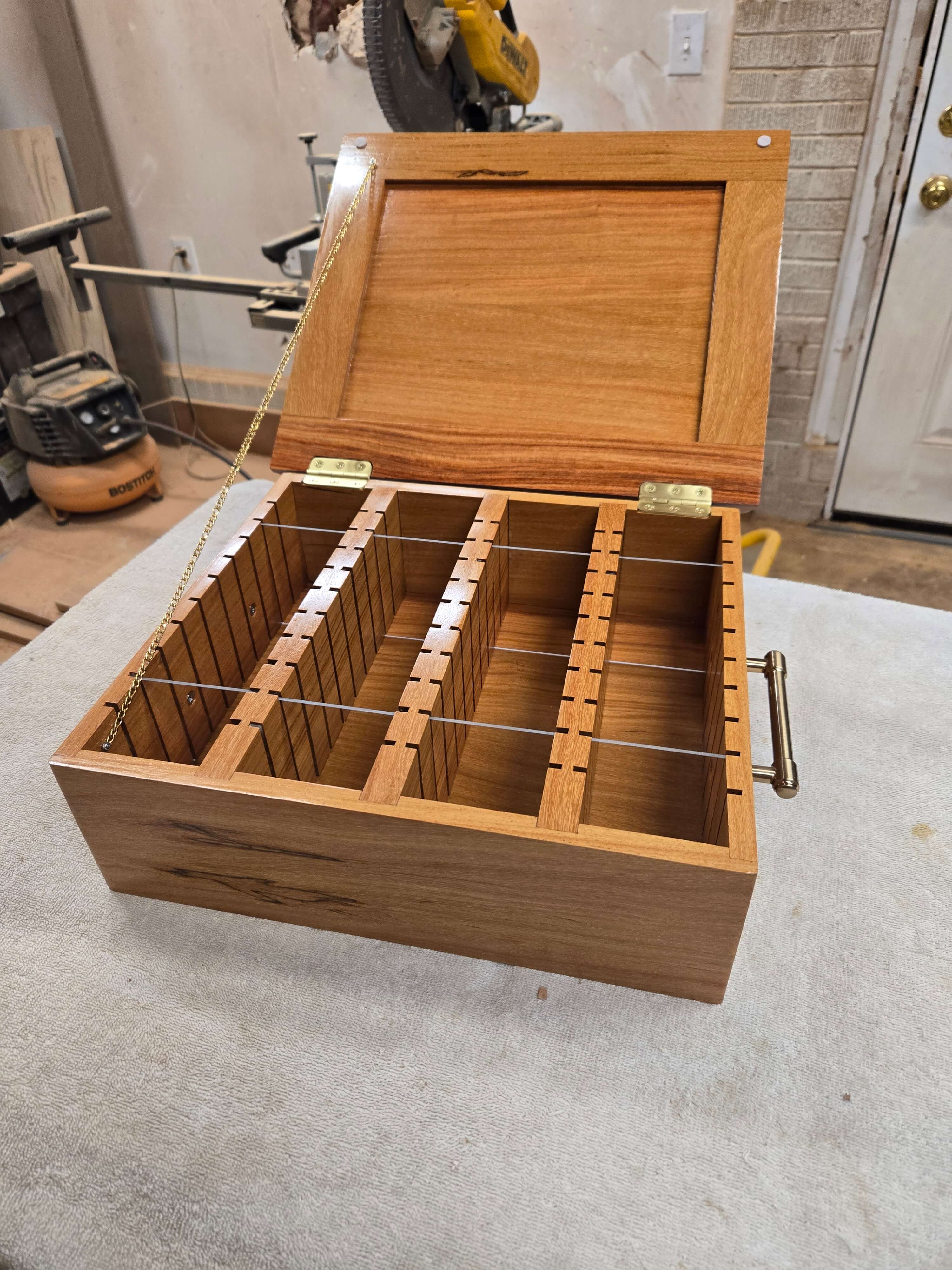 Poster for Storage Box